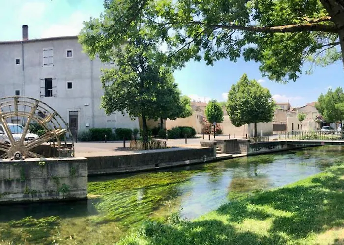 Quai Du Felibre