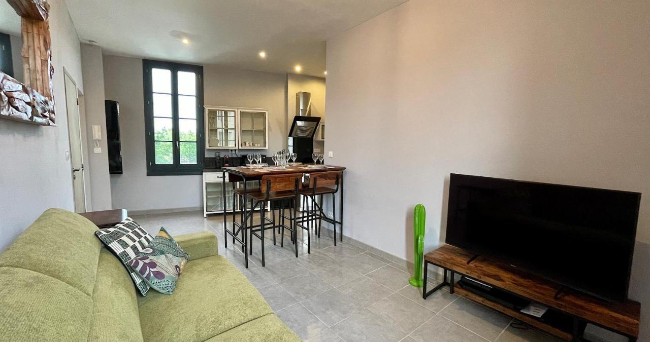 Apartment Quai Du Felibre