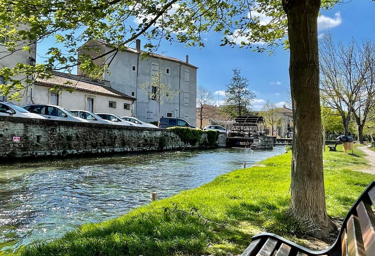 Quai Du Felibre Apartment LʼIsle-sur-la-Sorgue
