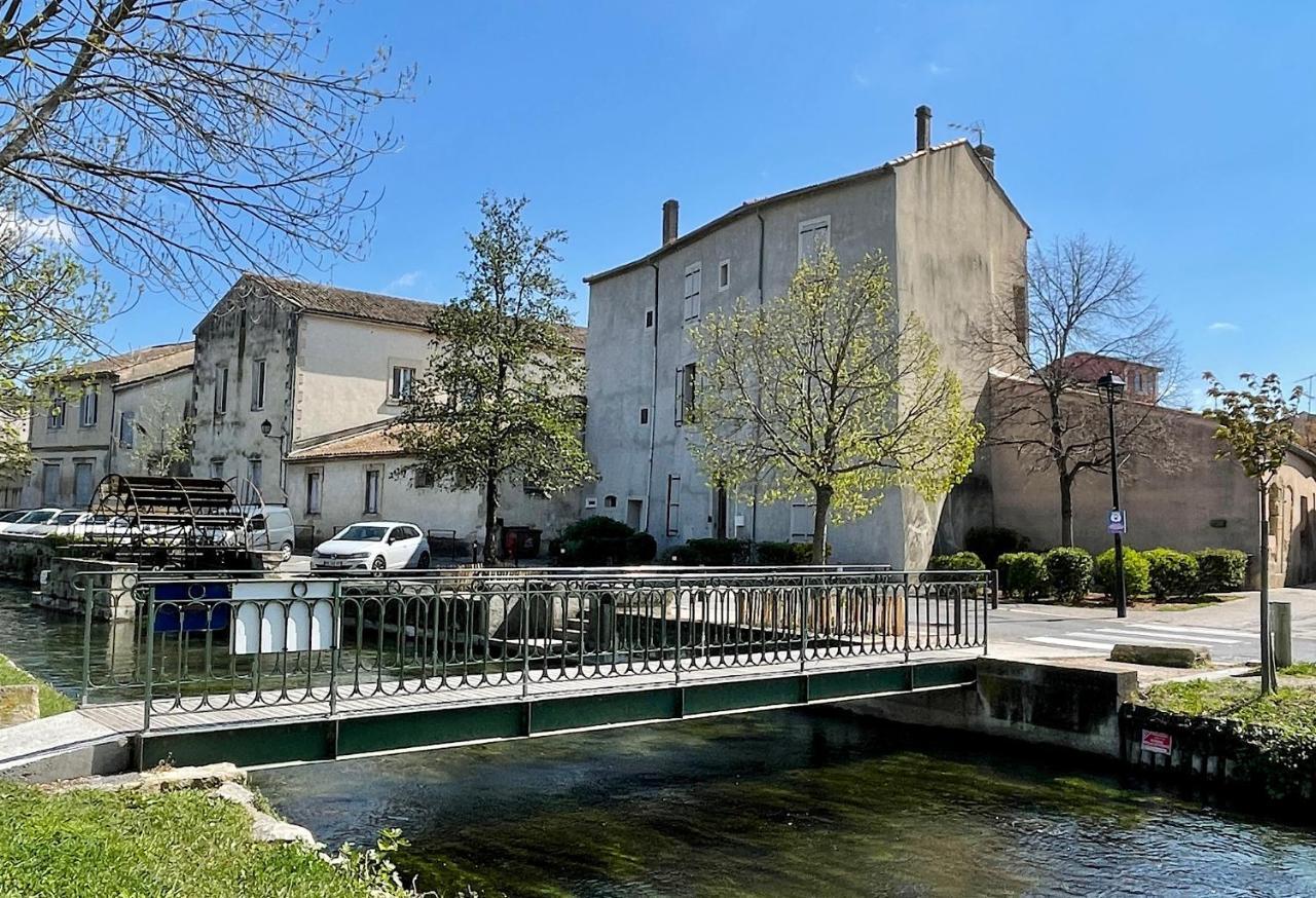 Appartement Quai Du Félibre LʼIsle-sur-la-Sorgue
